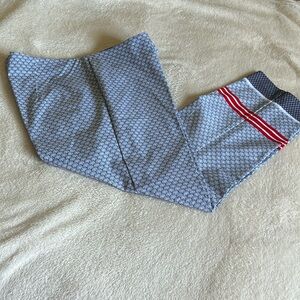 Charter Club Nautical Capris